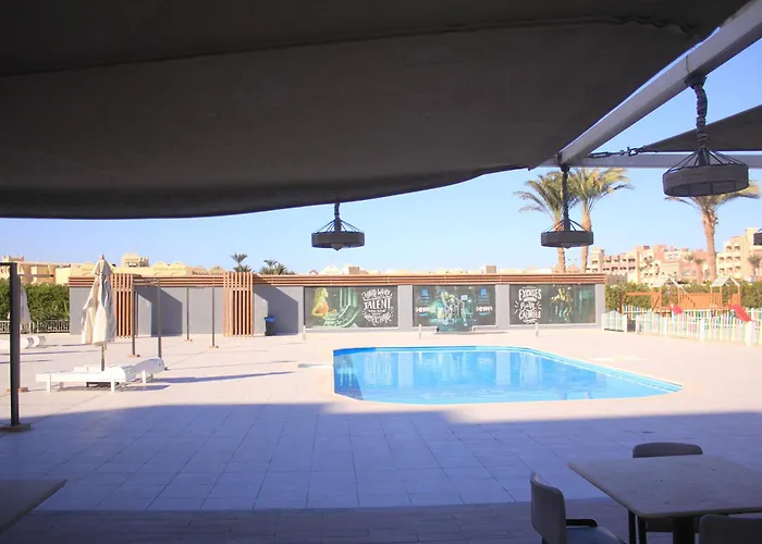 Scandic Daire Hurgada