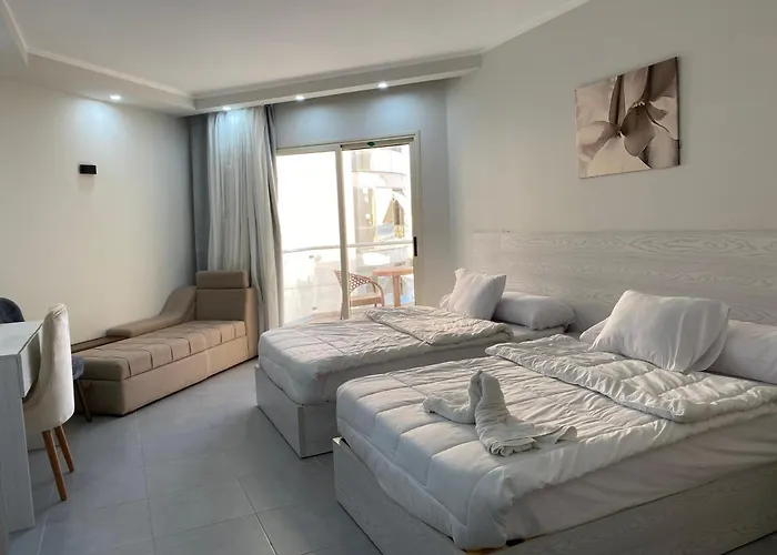Scandic * Hurgada
