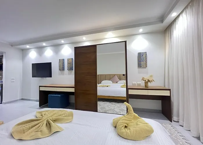 Scandic Daire Hurgada