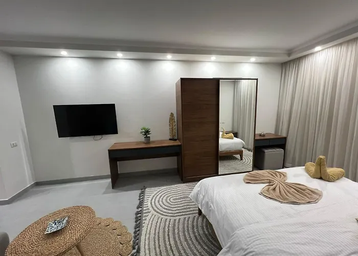 Scandic * Hurgada