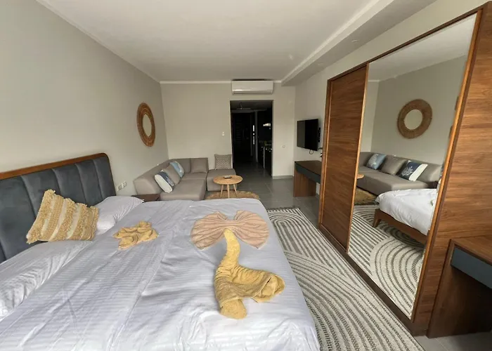 Scandic Daire Hurgada