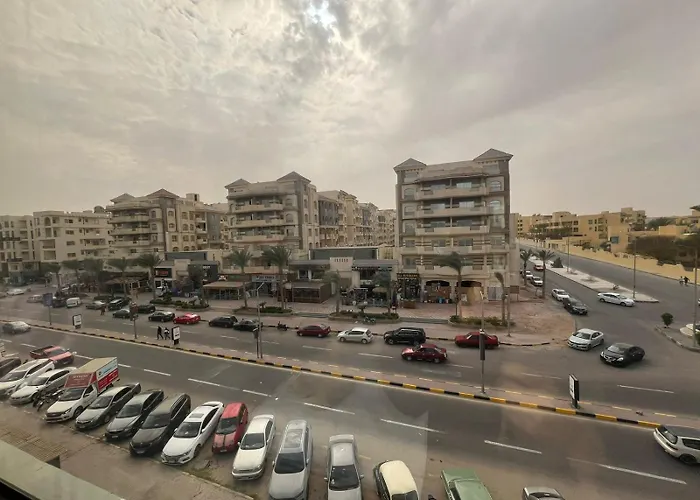Scandic Daire Hurgada