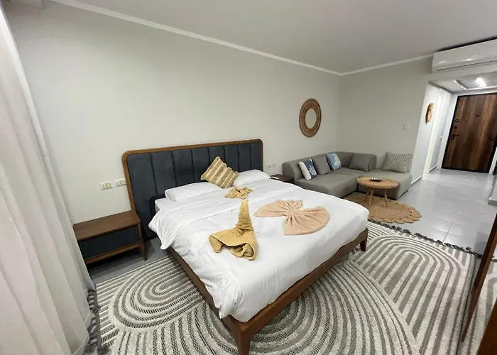 Scandic Daire Hurgada