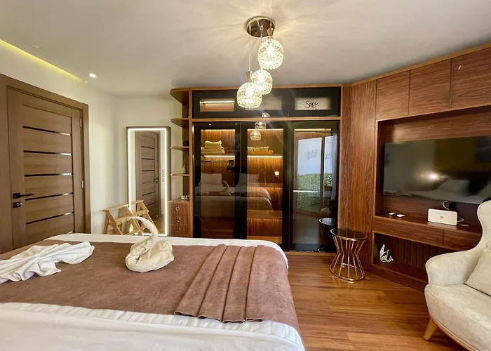 Scandic Apartment *