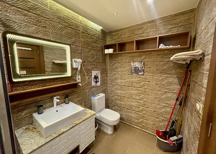Scandic Apartment *